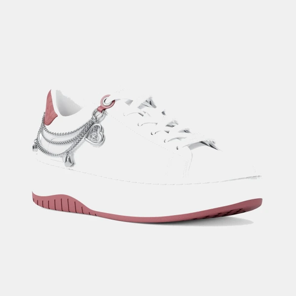 Michael Kors Women Dottie Lace-Up Sneakers