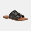 Tommy Hilfiger Women's Moden Slide-On Flat Sandal - Black