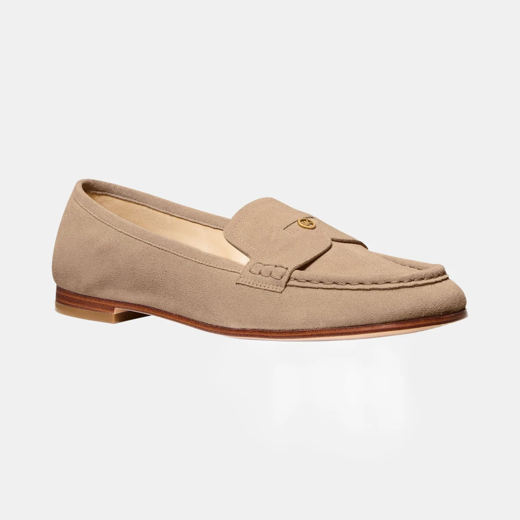 Michael Kors Women's Jennings Almond Toe Loafers