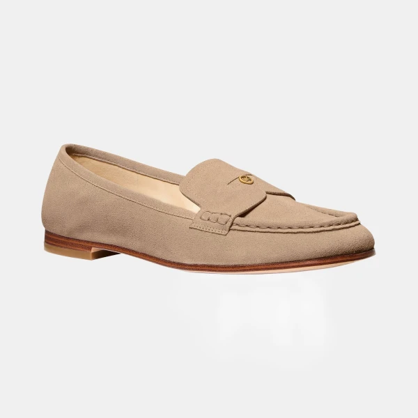 Michael Kors Women's Jennings Almond Toe Loafers