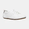 Michael Kors Women's Keely Almond Toe Trainer Sneakers