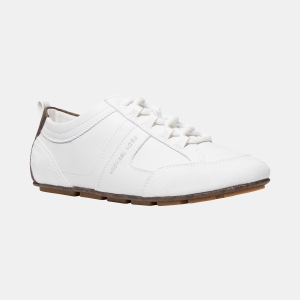 Michael Kors Women's Keely Almond Toe Trainer Sneakers