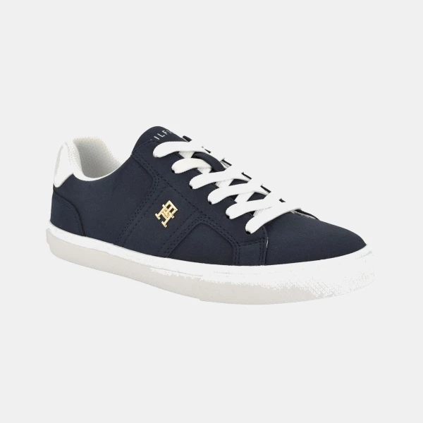 Tommy Hilfiger Women's Lanlea Lace-Up Fashion Sneakers - Dark Blue