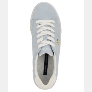 Tommy Hilfiger Women's Lanlea Lace-Up Fashion Sneakers - Light Blue - Image 5