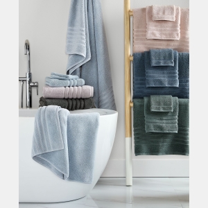 Hotel Collection Ultimate MicroCotton® Bath Towel, 30" x 56", Exclusively at Macy’s - Wisteria - Image 5