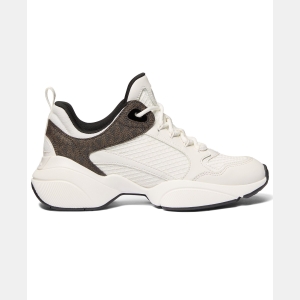 Michael Kors MICHAEL Women's Bowie Lace-Up Trainer Sneakers - Image 3