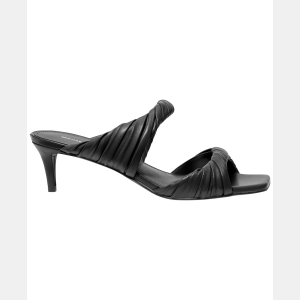 Michael Kors Women's Kiana Mid Slip-On Dress Sandals - Image 3