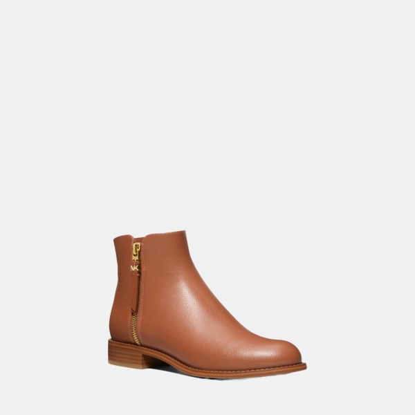 Michael Kors Outlet Britt Ankle Boot