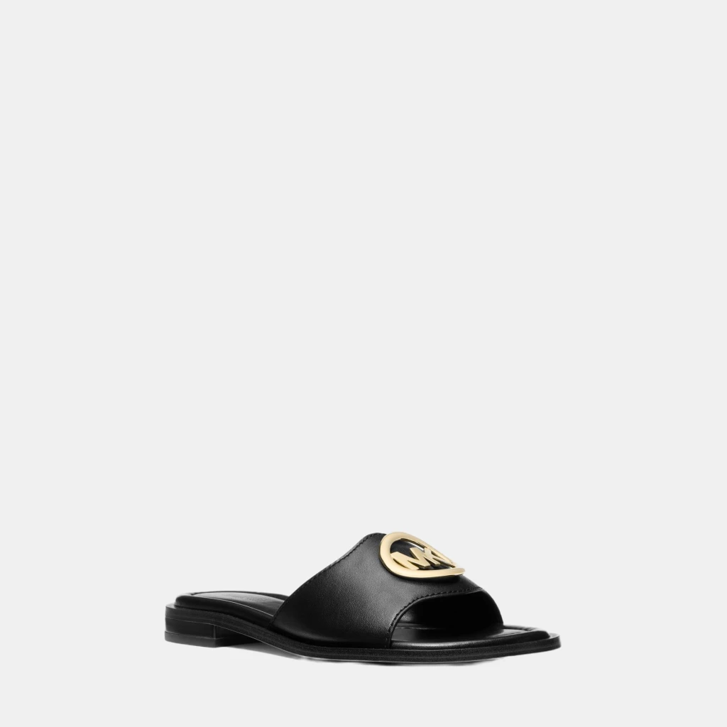 Michael Kors Outlet Hannah Slide Sandal