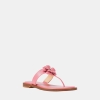 Michael Kors Outlet Callie Embellished Thong Sandal