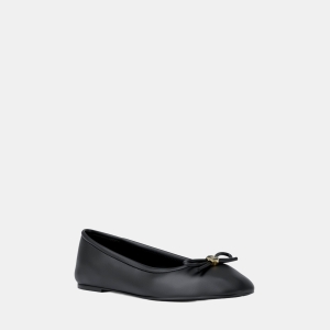 Michael Kors Outlet Savannah Ballet Flat - BLACK