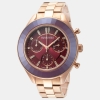 Swarovski Unisex Watch 5632475 - Rose Gold