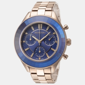 Swarovski Unisex Watch 5632481 - Gold