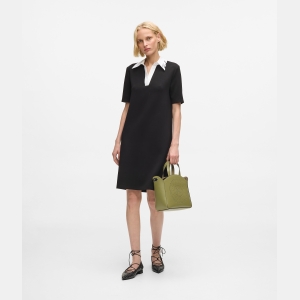 Karl Lagerfeld K/Circle perforated small tote bag - Image 3