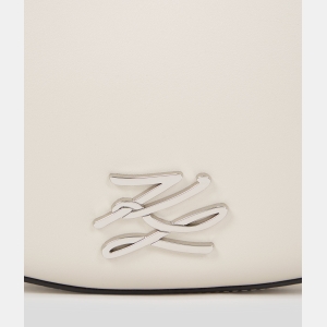 Karl Lagerfeld K/Autograph moon shoulder bag - Image 4