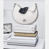 Karl Lagerfeld K/Autograph moon shoulder bag - Image 7