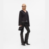 Karl Lagerfeld K/Signature small studded crossbody bag - Image 3