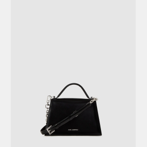 Karl Lagerfeld K/Signature small studded crossbody bag - Image 5