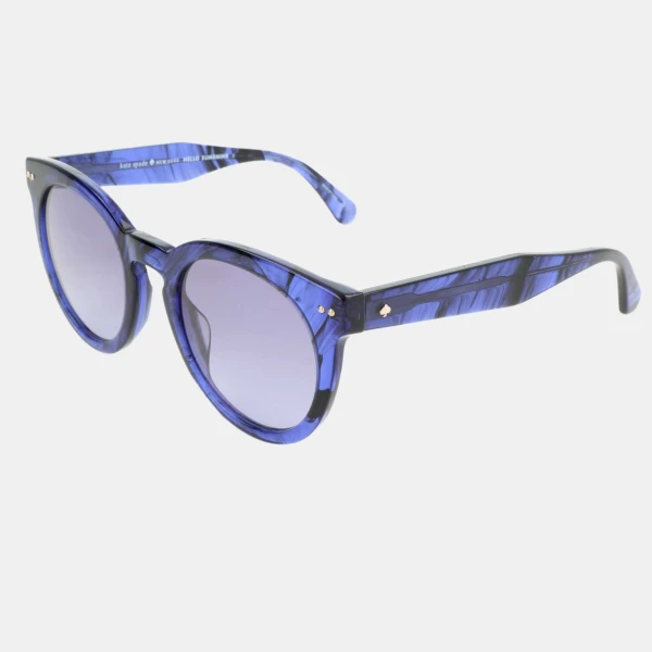 Kate Spade Women's Sunglasses ALEXUS-S-PJP-50 - Blue