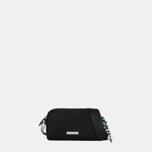 Karl Lagerfeld Ikon nylon slim camera bag