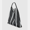 KL Jeans Striped mesh tote bag - Image 5