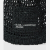 KL Jeans Summery woven hobo bag - Image 4