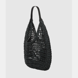 KL Jeans Summery woven hobo bag - Image 5