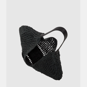 KL Jeans Summery woven hobo bag - Image 6