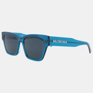 Balenciaga Women's Blue Sunglasses