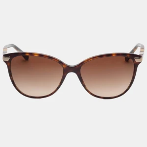 Burberry Women's Sunglasses BE4216-300213-57 - Dark Havana