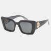 Burberry Women's Sunglasses BE4344-300187-51 - Black