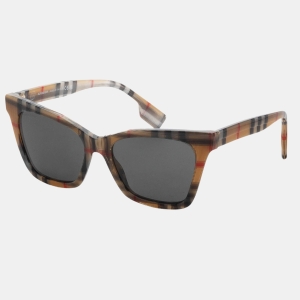 Burberry Women's Sunglasses BE4346-394487-53 - Vintage Checker