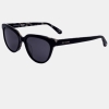 Kate Spade Women's Sunglasses CAYENNE-S-807-54 - Black