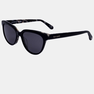 Kate Spade Women's Sunglasses CAYENNE-S-807-54 - Black