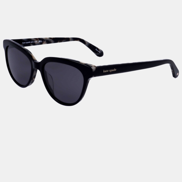 Kate Spade Women's Sunglasses CAYENNE-S-807-54 - Black
