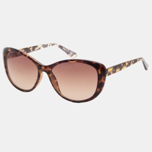 Calvin Klein Women's Sunglasses CK19560SN-235 - Tortoise
