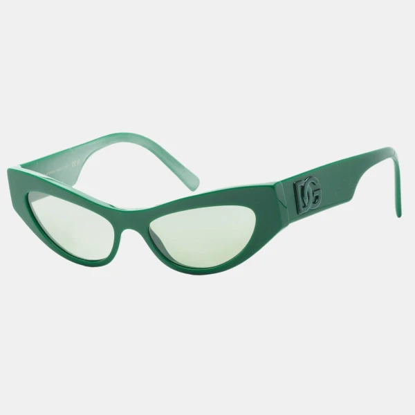 Dolce & Gabbana Women's Sunglasses DG4450-331152-52 - Green