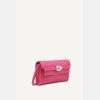 DKNY BRYAR CROSSBODY - Hot Pink - Image 3