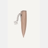 DKNY SARAH TOP ZIP CARD HOLDER - Cappuccino - Image 6
