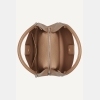 DKNY CAPRI MEDIUM HOBO BAG - Cappuccino - Image 4