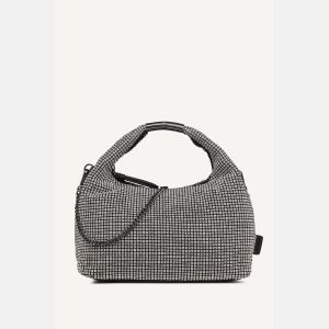 DKNY MEL HOBO - Silver