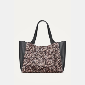 DKNY WILLA TOTE - Leopard - Image 4