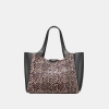 DKNY WILLA TOTE - Leopard