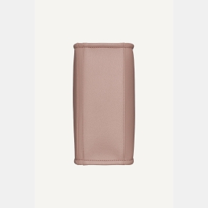 DKNY HADLEE SMALL LOGO TOTE - Pale Blush - Image 6