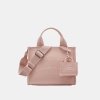 DKNY HADLEE SMALL LOGO TOTE - Pale Blush