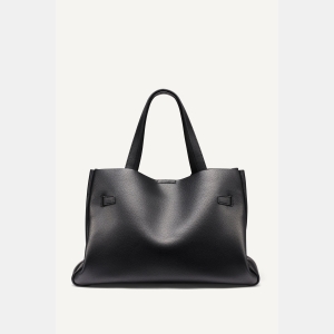DKNY BRYAR TAXICAB SATCHEL - Black - Image 4