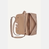 DKNY NICOLE LOGO CROSSBODY BAG - Cappuccino - Image 5
