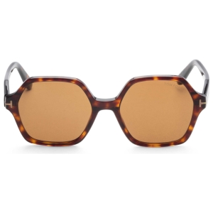 Tom Ford Women's Sunglasses FT1032-52E-56 - Image 4