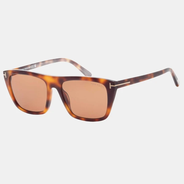 Tom Ford Women's Sunglasses FT1175-53E-56 - Blonde Havana