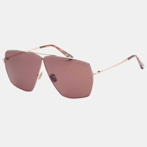 Tom Ford Women's Sunglasses FT1185-28E-67 - Rose Gold